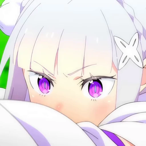 🤬 Стикер «Re Zero S4Ре Зеро 4» для Telegram