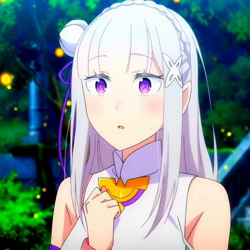 🤯 Стикер «Re Zero S4Ре Зеро 4» для Telegram