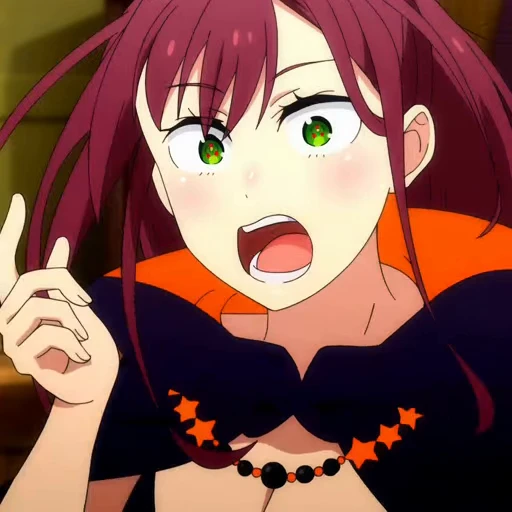 🤨 Стикер «Re Zero S4Ре Зеро 4» для Telegram