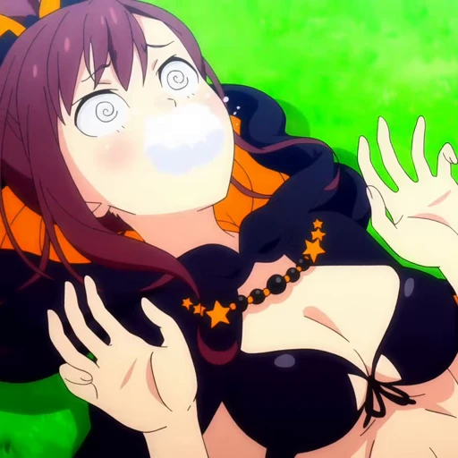 😵‍💫 Стикер «Re Zero S4Ре Зеро 4» для Telegram