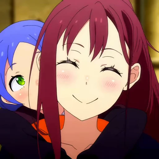 😀 Стикер «Re Zero S4Ре Зеро 4» для Telegram