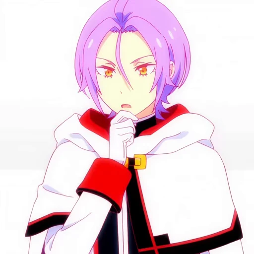 🤔 Стикер «Re Zero S4Ре Зеро 4» для Telegram