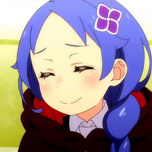 😆 Стикер «Re Zero S4Ре Зеро 4» для Telegram