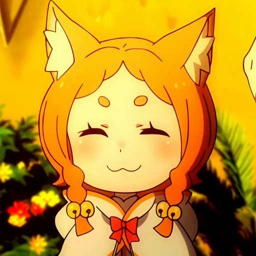 😀 Стикер «Re Zero S4Ре Зеро 4» для Telegram