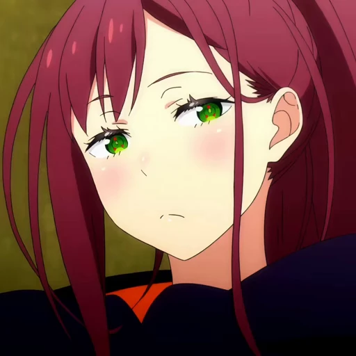 😒 Стикер «Re Zero S4Ре Зеро 4» для Telegram