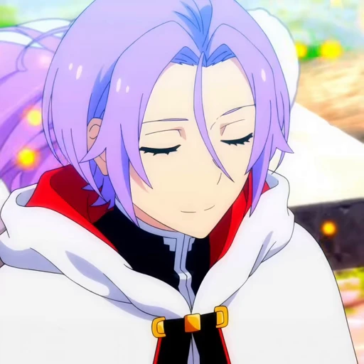 😌 Стикер «Re Zero S4Ре Зеро 4» для Telegram