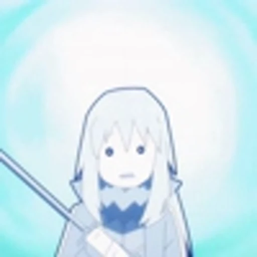😧 Эмодзи «TenSura S4 p1О моём перерождении в слизь 4» для Telegram