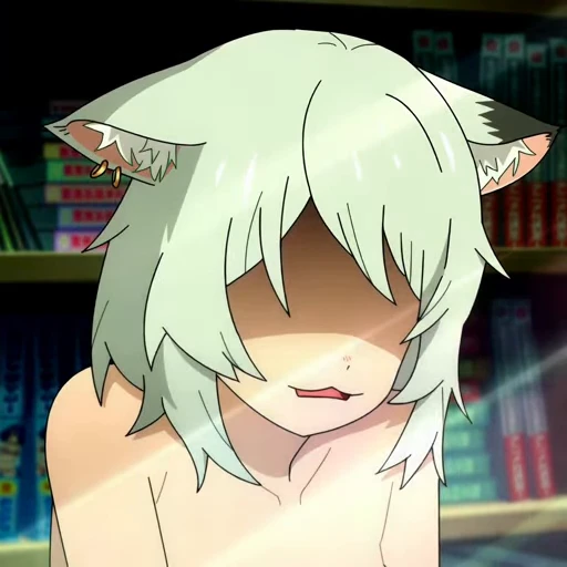 😓 Стикер «Yani Neko p2Табакошка 2 часть‍» для Telegram