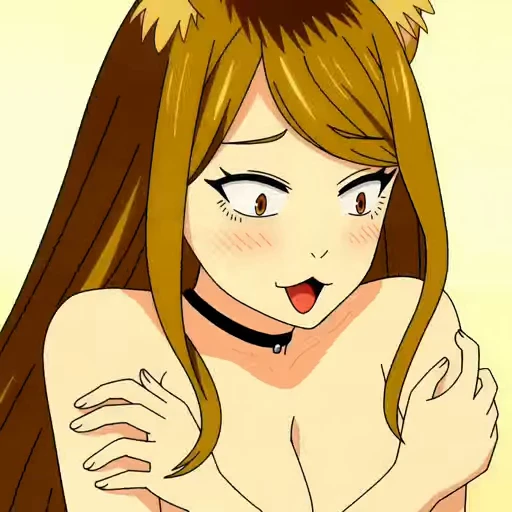 😍 Стикер «Yani Neko p2Табакошка 2 часть‍» для Telegram