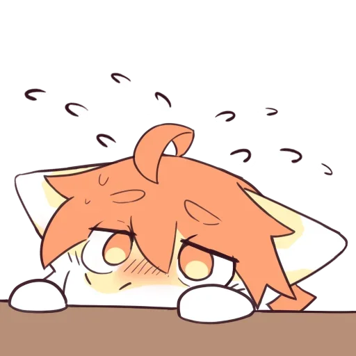 🐱 Стикер «Kuttoyaki» для Telegram