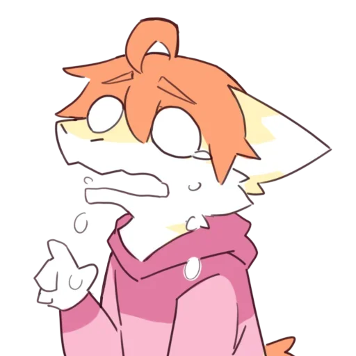 🐱 Стикер «Kuttoyaki» для Telegram