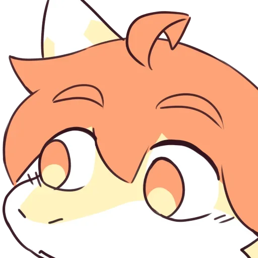 🐱 Стикер «Kuttoyaki» для Telegram