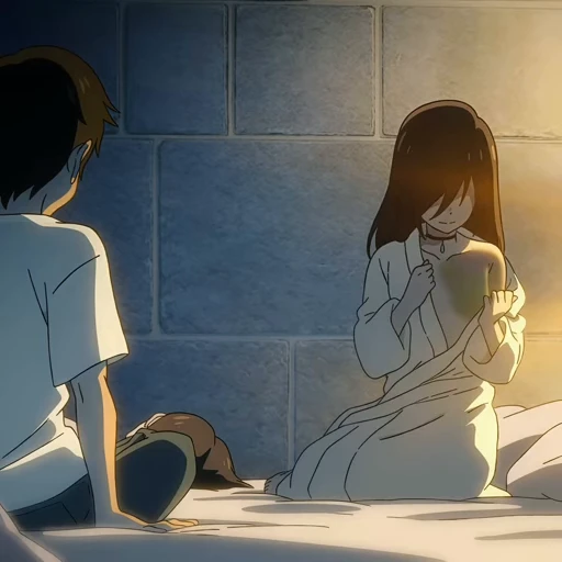 🔞 Стикер «Tenki No Ko» для Telegram