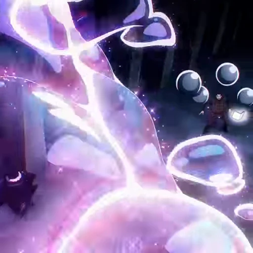 😎 Стикер «Black Clover S2Чёрный Клевер 2 сезон» для Telegram