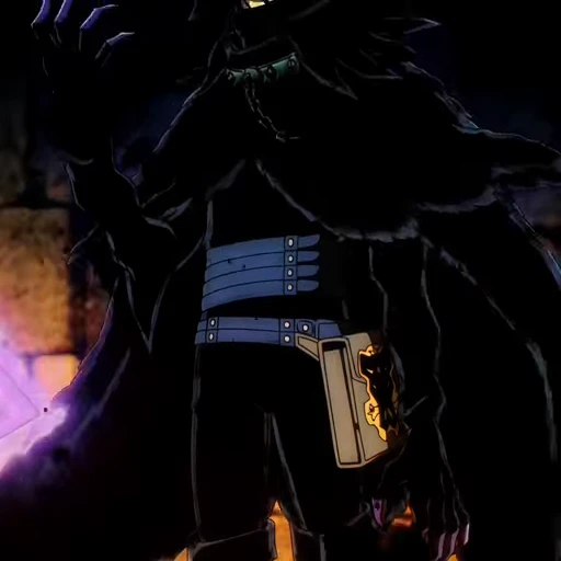 😎 Стикер «Black Clover S2Чёрный Клевер 2 сезон» для Telegram
