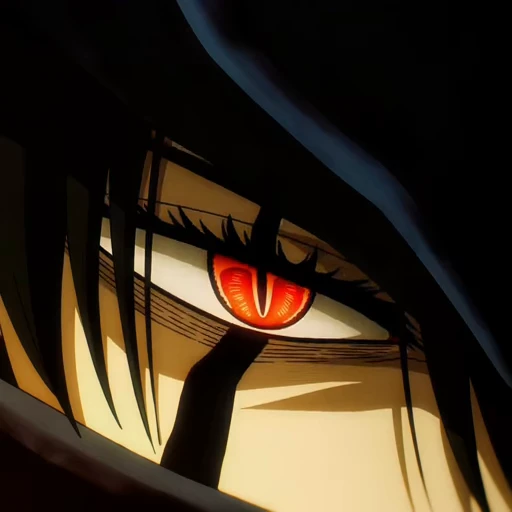 👀 Стикер «Black Clover S2Чёрный Клевер 2 сезон» для Telegram