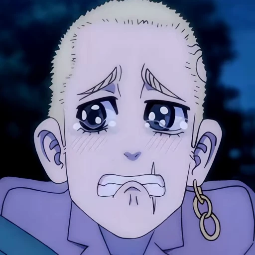 🥺 Стикер «Tokyo Revengers S4Токийские мстители 4 сезон» для Telegram