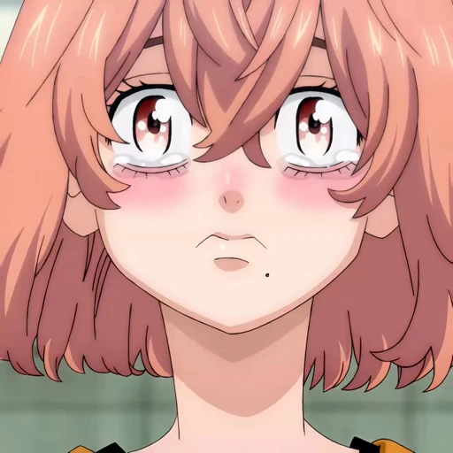 😭 Стикер «Tokyo Revengers S4Токийские мстители 4 сезон» для Telegram