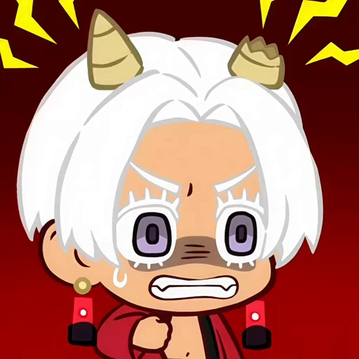 🤬 Стикер «Tokyo Revengers S4Токийские мстители 4 сезон» для Telegram