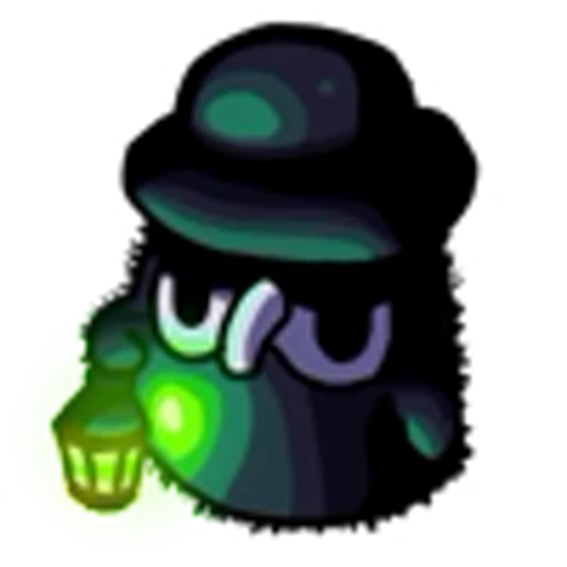 🔦 Эмодзи «Plague Doctor» для Telegram