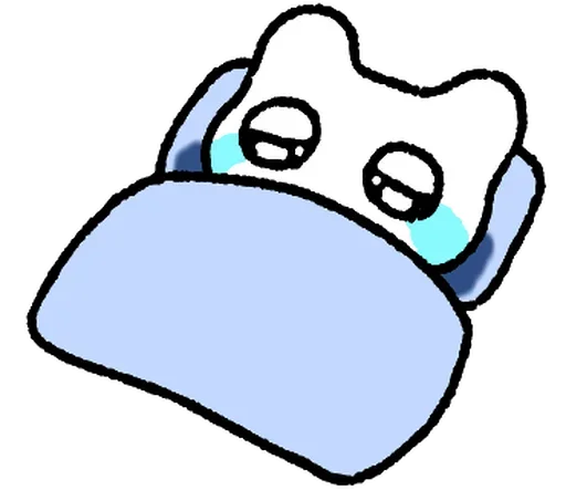 💤 Стикер «Mr Mik Kolt» для Telegram