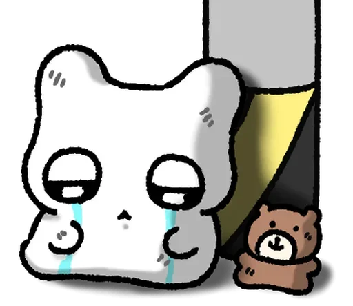 😞 Стикер «Mr Mik Kolt» для Telegram