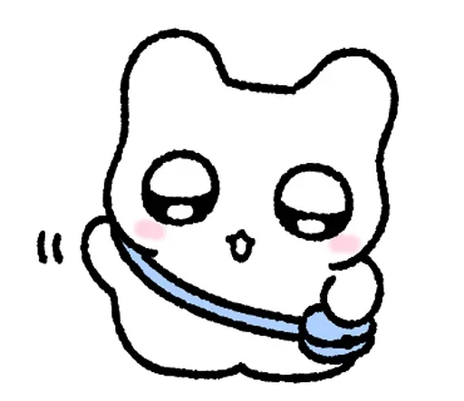 👋 Стикер «Mr Mik Kolt» для Telegram