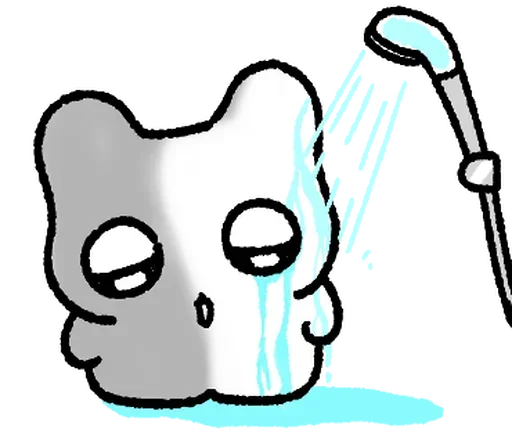 🛁 Стикер «Mr Mik Kolt» для Telegram