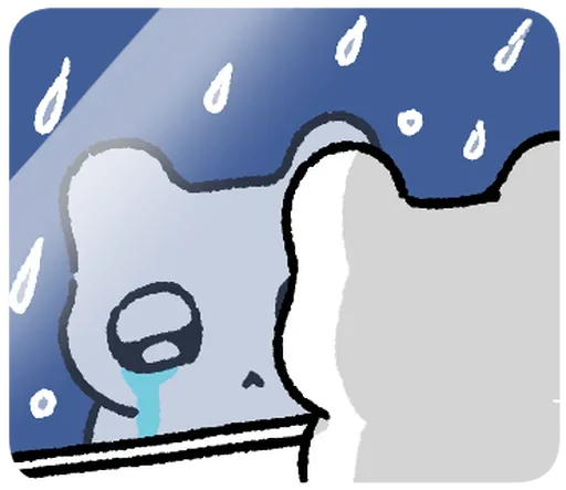 😭 Стикер «Mr Mik Kolt» для Telegram
