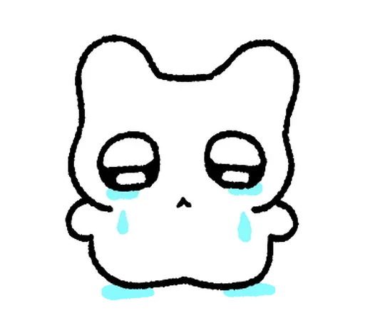 😭 Стикер «Mr Mik Kolt» для Telegram