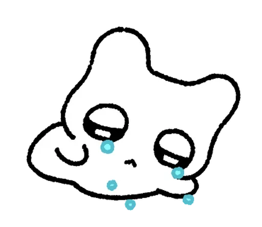 😭 Стикер «Mr Mik Kolt» для Telegram