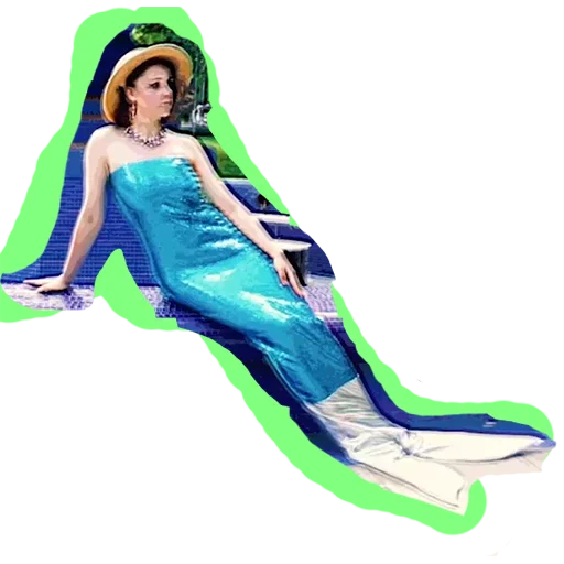 🧜‍♀️ Стикер «План 9 с Алиэкспресса» для Telegram