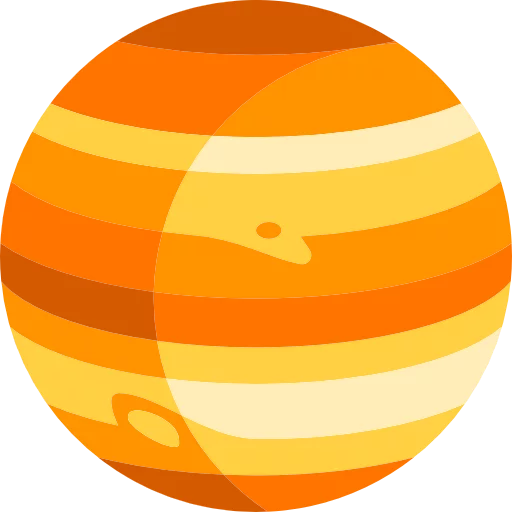 👌 Стикер «Planet» для Telegram