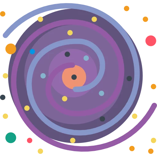 😃 Стикер «Planet» для Telegram