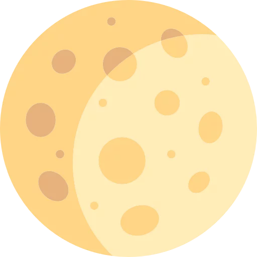 😃 Стикер «Planet» для Telegram