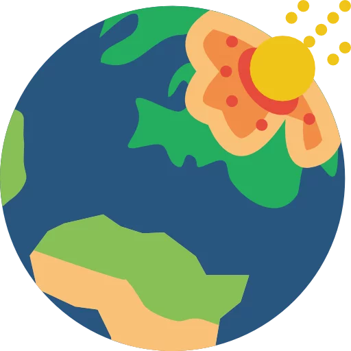 😁 Стикер «Planet» для Telegram