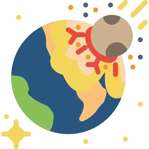 😕 Стикер «Planet» для Telegram