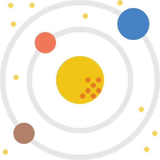 😃 Стикер «Planet» для Telegram