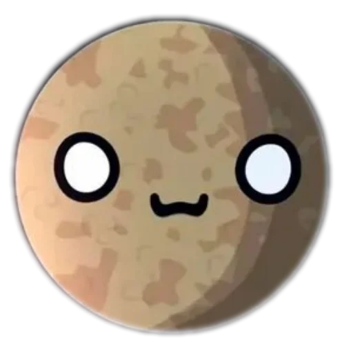 🐶 Стикер «Планета земля» для Telegram