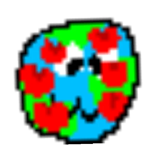 🥰 Стикер «Планеты» для Telegram