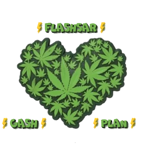 ❤ Стикер «PLAN» для Telegram