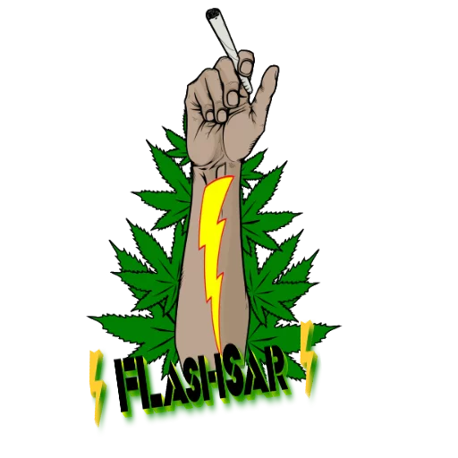 ✊ Стикер «PLAN» для Telegram