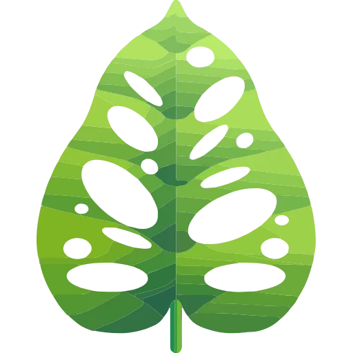🌱 Эмодзи «листочки» для Telegram