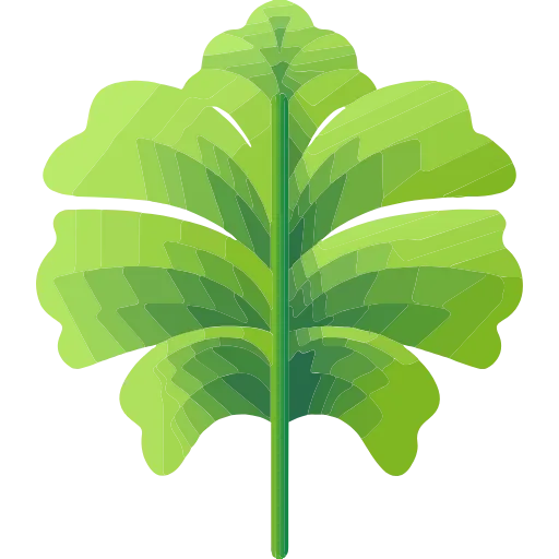 🌱 Эмодзи «листочки» для Telegram