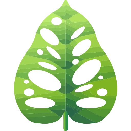 🌱 Эмодзи «листочки» для Telegram