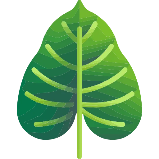 🌱 Эмодзи «листочки» для Telegram