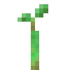🎋 Эмодзи «Plant Minecraft» для Telegram