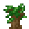 🎋 Эмодзи «Plant Minecraft» для Telegram
