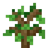 🎋 Эмодзи «Plant Minecraft» для Telegram