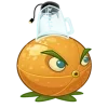 Стикер 26 Plants Vs Zombies
